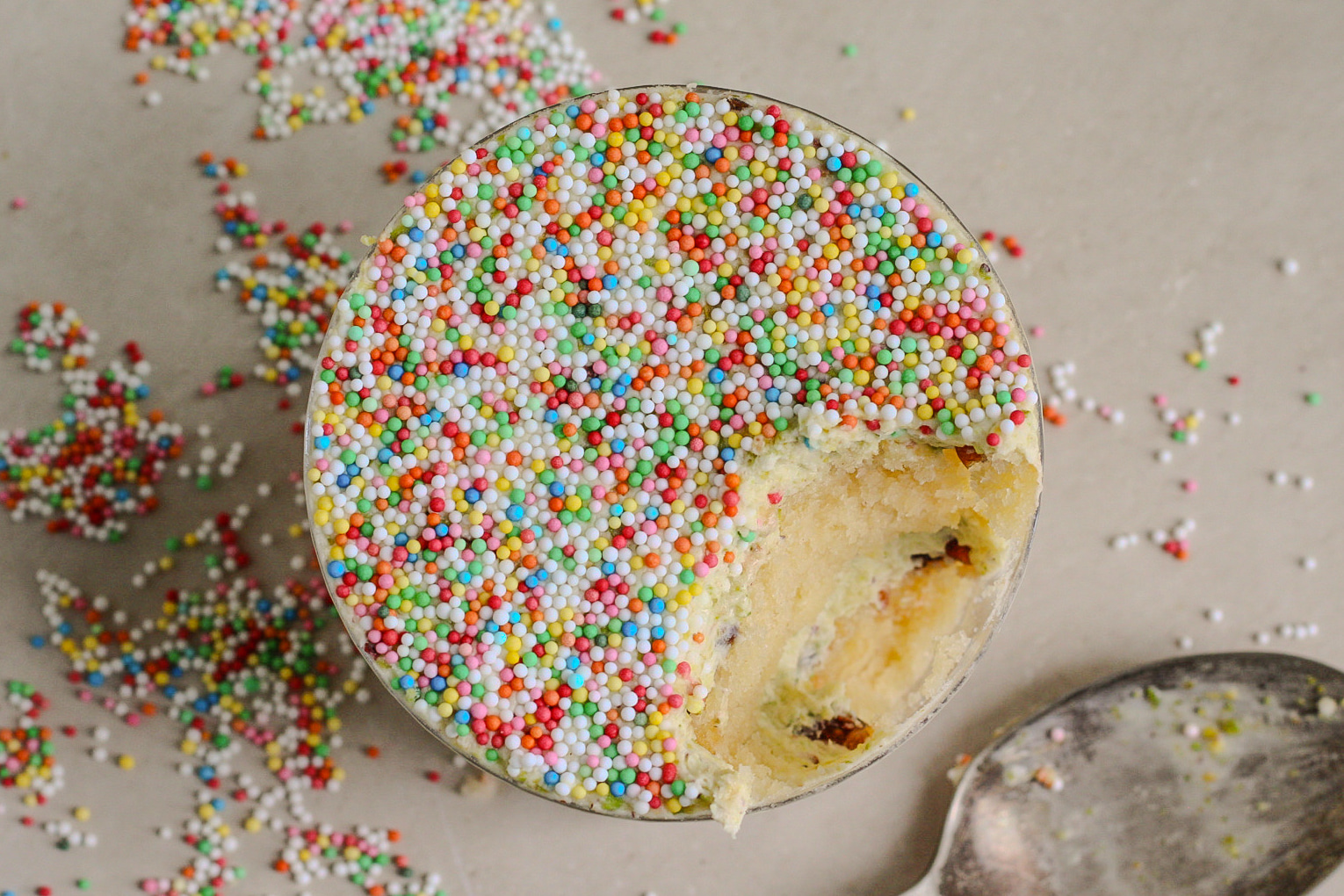 Dot cake Dot cake